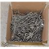 Image 1 : BIN OF PEG BOARD HOOKS
