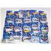 Image 1 : 17 HOT WHEELS - 2004 FIRST EDITIONS NEW IN PACKAGE
