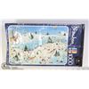 Image 1 : BLACHON SKI-PARADISE PUZZLE 1000