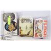 Image 1 : LOT OF 3 CARD GAMES