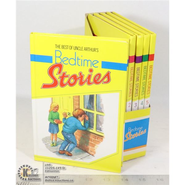 THE BEST OF UNCLE AURTHERS BEDTIME STORIES
