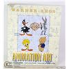 Image 1 : WARNER BROS ANIMATION ART