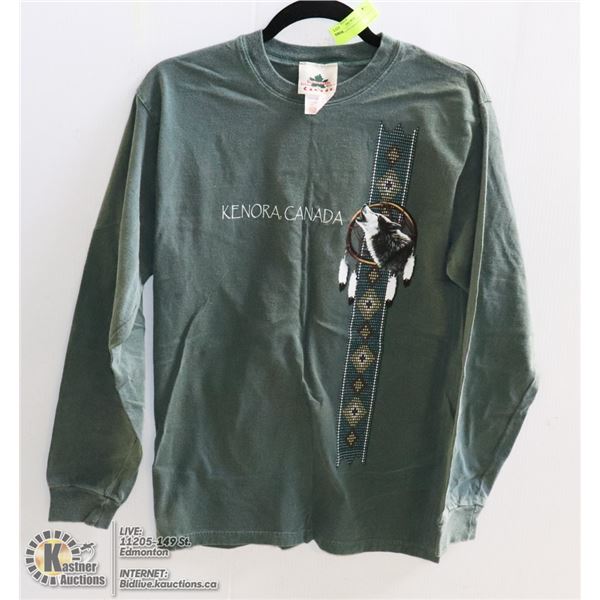 NEW QUALITY GOODS LONG SLEEVE SWEAT