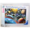 Image 1 : 1000PC RAVENSBURGER SPACE THEME PUZZLE