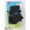 Image 1 : HEAD JUNIOR HYBRID MITTENS SIZE: XS AGES: 2-4