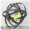 Image 1 : METAL SPHERICAL SCULPTURE