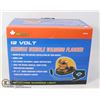 Image 1 : NEW 12V SERVICE VEHICLE AMBER COLOUR STROBE LIGHT