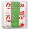 Image 1 : 2 BOXES OF 115 PC GEL-CAPS TYLENOL