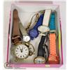 Image 1 : BOX OF WATCHES