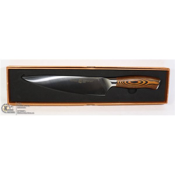8" CHEF KNIFE