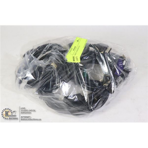 HDMI CABLE ASSORTED