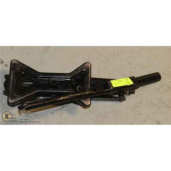 CAR JACK TOOL