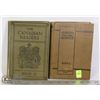 Image 1 : TWO VINTAGE SCHOOL BOOKS