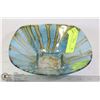 Image 1 : DECORATIVE SHINY GLASS DISH