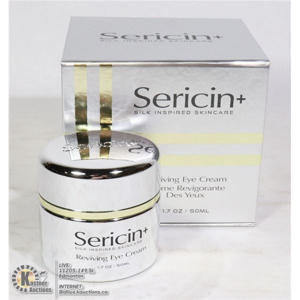 SERICIN+ REVIVING EYE CREAM MSRP $349
