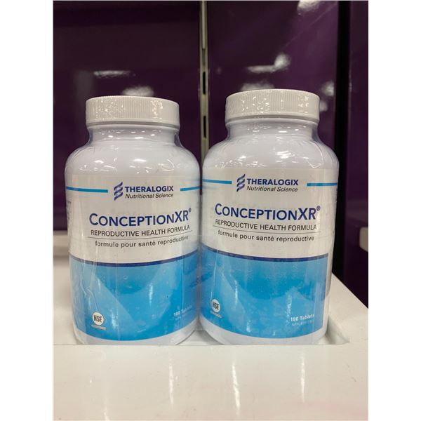 CONCEPTION XR REPRODUCTIVE HEALTH SUPPLEMENT