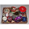 Image 1 : COLLECTOR TINS