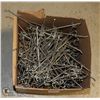 Image 1 : BIN OF PEG BOARD HOOKS