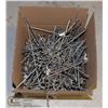 Image 1 : BIN OF PEG BOARD HOOKS