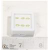 Image 1 : LOT OF 6 GENUINE PERIDOT GEMSTONES