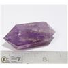 Image 1 : #209-AMETHYST QUARTZ 41.13g/ W-23.8mm L-57.6mm