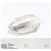 Image 1 : #202-CLEAR QUARTZ 34g/ W-24.6mm L-49.1mm