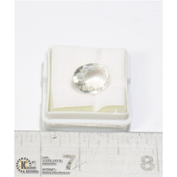 #26-CLEAR CITRINE GEMSTONES 6.20ct