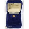 Image 1 : 14K GOLD KRUGERRAND MINIATURE IN CASE