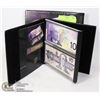 Image 1 : 2002 LASTING IMPRESSIONS BANKNOTE SET IN CASE