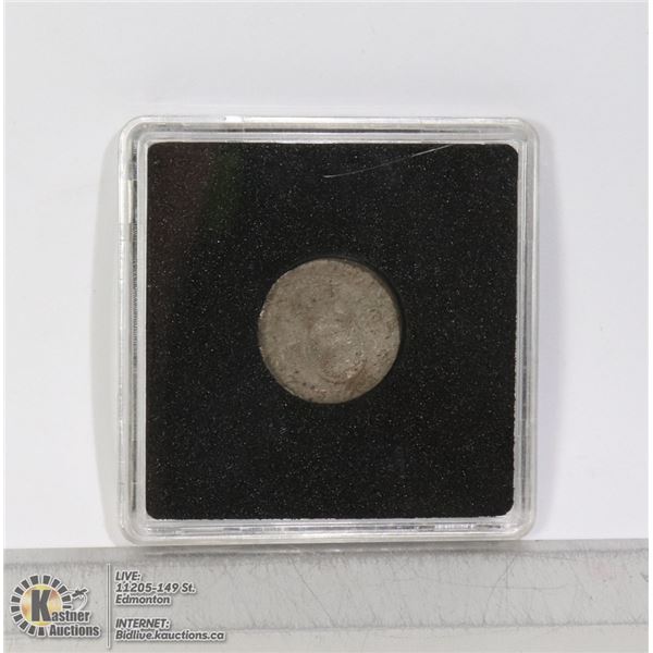 1788 DENMARK SILVER SKILLING COIN