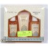 Image 1 : NEW 3PC OPALINE SPA MOROCCAN MIST BATH SET WITH