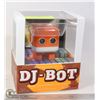Image 1 : DJ BOT BLUETOOTH SPEAKER