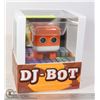 Image 1 : DJ BOT BLUETOOTH SPEAKER