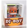 Image 1 : DJ BOT BLUETOOTH SPEAKER
