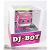 Image 1 : DJ BOT BLUETOOTH SPEAKER