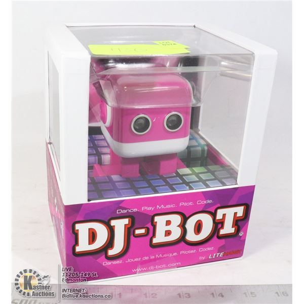DJ BOT BLUETOOTH SPEAKER