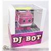 Image 1 : DJ BOT BLUETOOTH SPEAKER