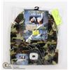 Image 1 : NEW ULTRA BRIGHT CAMO PATTERN LED HAT