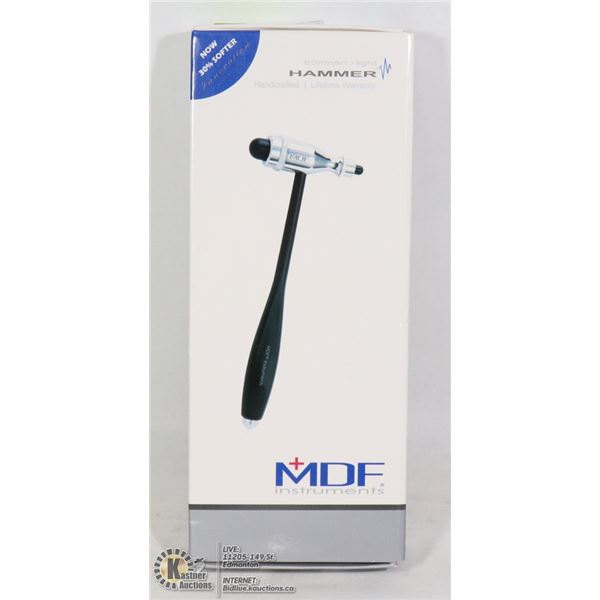 LIGHTWEIGHT TROMNER PRECISION HAMMER