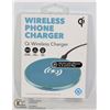 Image 1 : NEW GEMS QI WIRELESS PHONE CHARGER