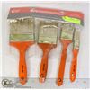 Image 1 : NEW 4PC PAINT BRUSH SET