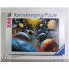 Image 1 : 1000PC RAVENSBURGER SPACE THEME PUZZLE