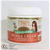Image 1 : PRIDE OF INDIA HENNA HAIR CREAM W/ HERBAL OILS