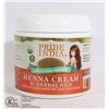 Image 1 : PRIDE OF INDIA HENNA HAIR CREAM W/ HERBAL OILS