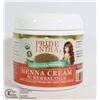Image 1 : PRIDE OF INDIA HENNA HAIR CREAM W/ HERBAL OILS