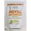 Image 1 : VIVA NATURALS ORGANIC QUINOA 4LB BAG