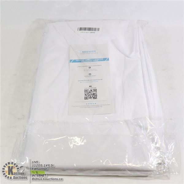 NEEWER WHITE CAMERA BACKDROP