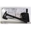 Image 1 : NEW MFH TACTICAL TOMAHAWK WITH SHEATH