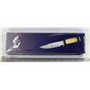 Image 1 : NEW BONE COLLECTOR STAINLESS STEEL HUNTING KNIFE