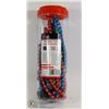 Image 1 : NEW 10PC BUNGEE CORD SET